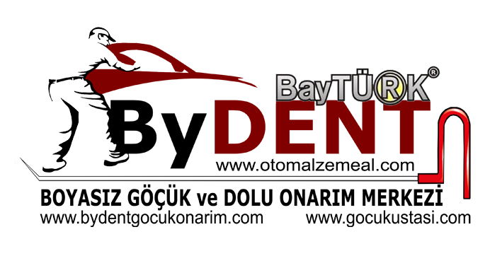 ByDENT Boyasız Göçük Onarım otomalzemeal.com